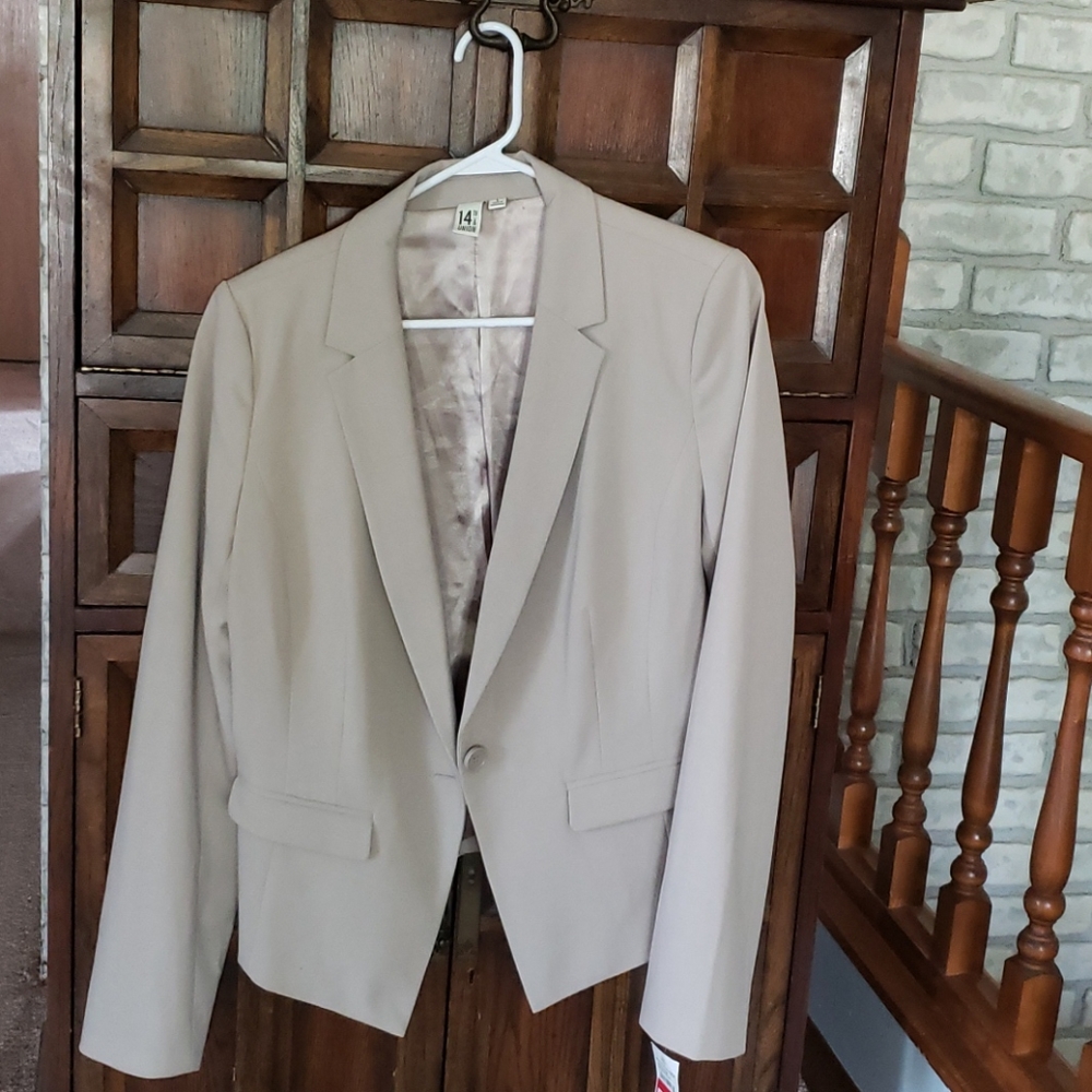 14th & Union Blazer Jacket